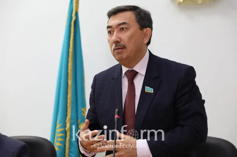 Председателя Комитета по законодательству и судебно-правовой реформе назначили в Мажилисе