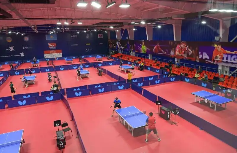 Сразу два спортивных объекта открыли ко Дню Независимости в Павлодаре