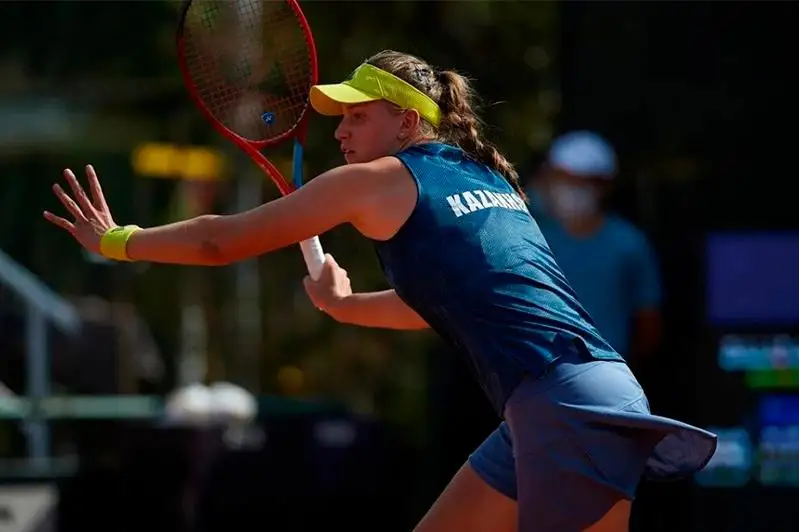 Елена Рыбакина улучшила позиции в рейтинге WTA