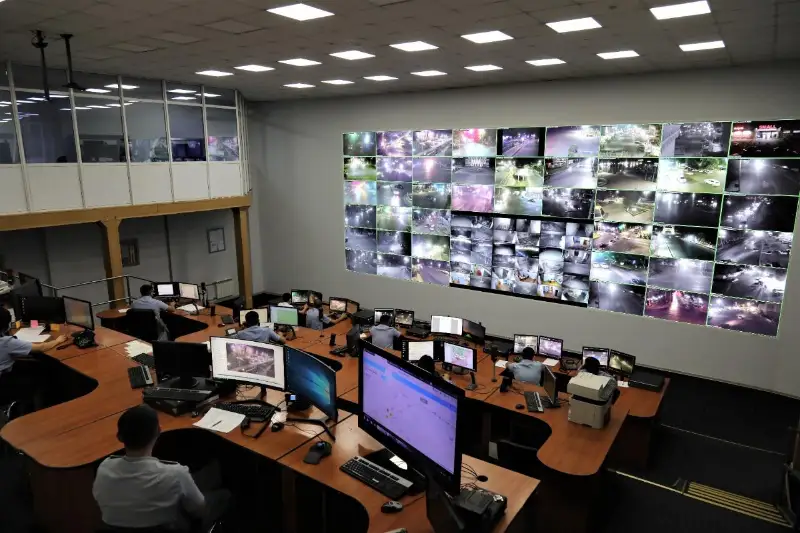 Систему безопасности школ совершенствуют в Таразе