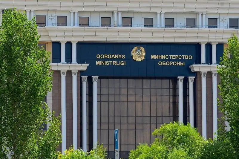 Минобороны РК проверило склад в Жамбылской области после обращения
