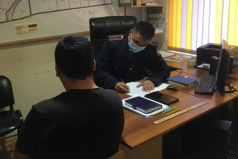 Дважды выдворенный из РК россиянин вновь задержан костанайскими полицейскими