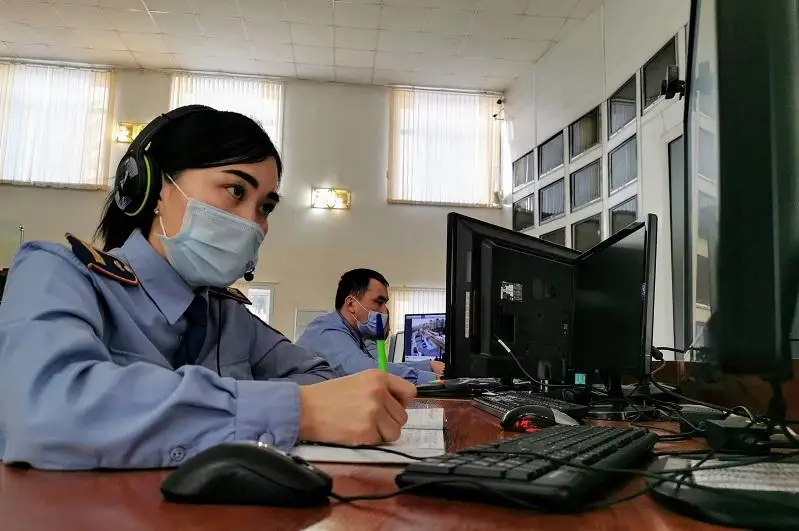 Как по публикациям в соцсетях полицейские СКО находят нарушителей