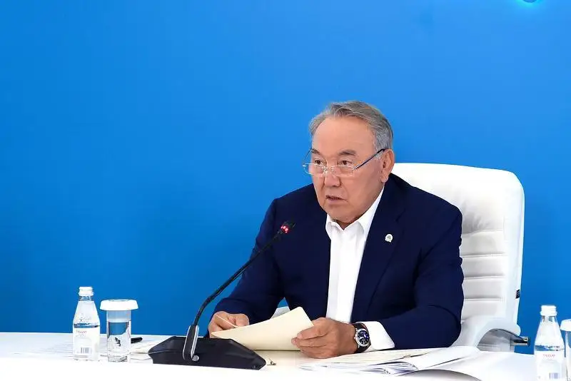 Нурсултан Назарбаев назвал «Семь столпов государственности»