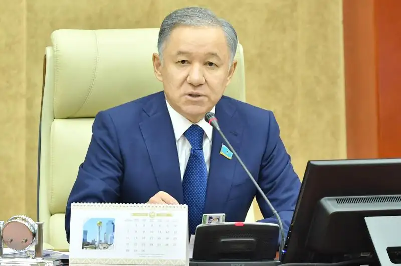 Н. Нигматулин: законопроект ужесточает контроль за использованием и охраной земель