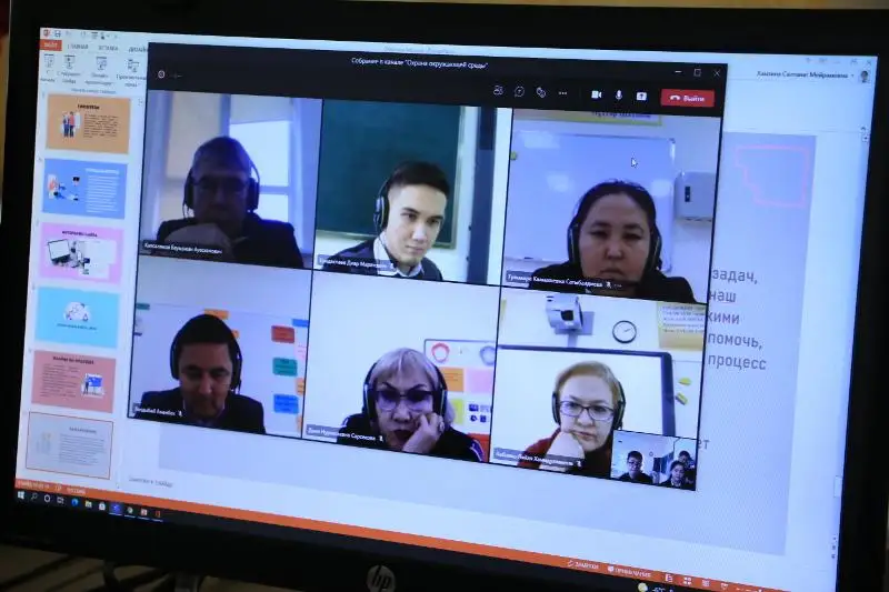 Сайт для людей с ограниченными возможностями разработали школьники из СКО