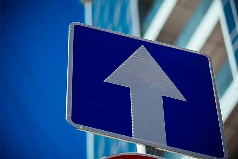 15 qarashadan bastap elordanyń bir ýchaskesinde birjaqty qozǵalys engiziledi
