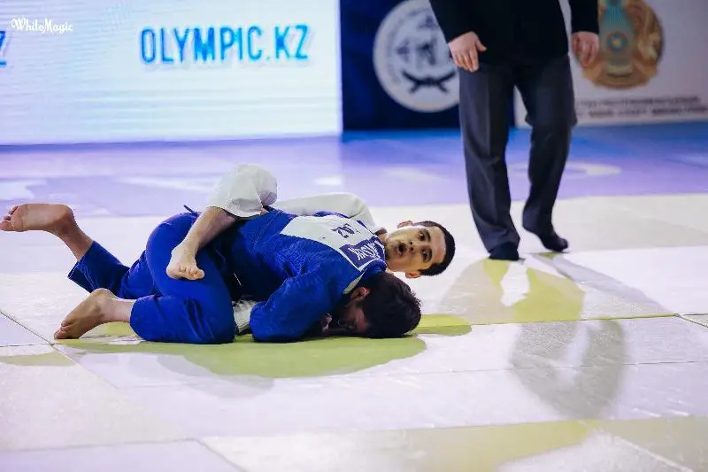 Дзюдодан Қазақстан чемпионаты: жарыстың екінші күні кімдер үздік шықты