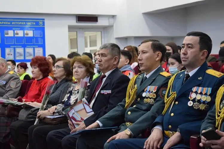 Всемирный день гражданской обороны отметили в Акмолинской области