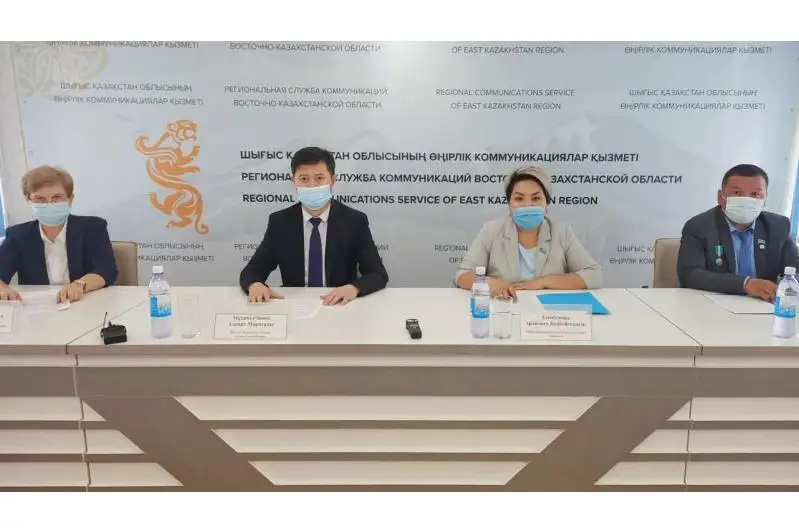 26 архивных фондов по реабилитации жертв политрепрессий изучаются в ВКО