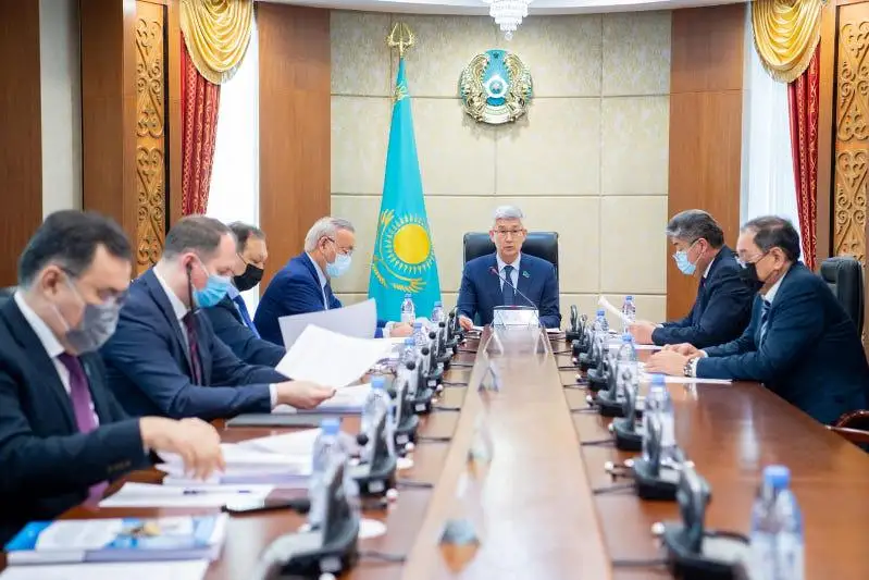 Вопросы эффективного использования внешних госзаймов РК обсудили в Сенате