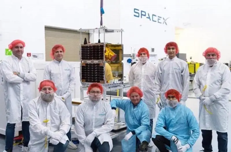 Казахстанский спутник  технологического назначения KazSTSAT: три года успешной работы на орбите