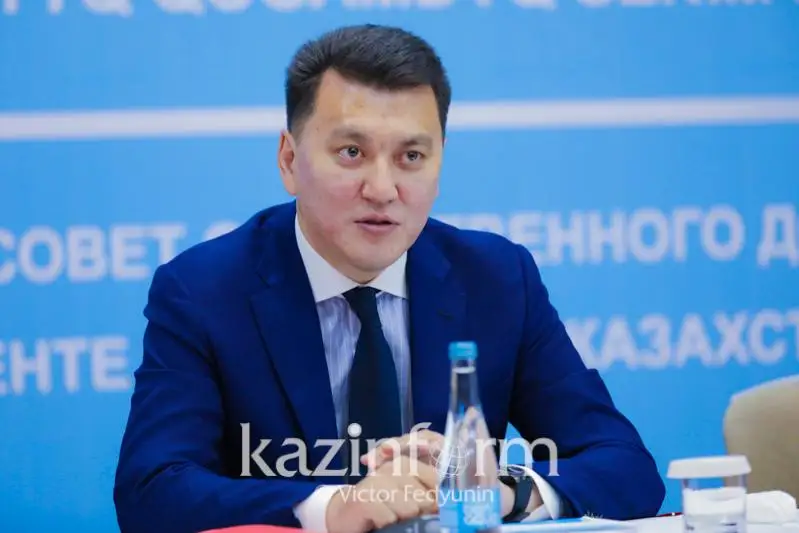 Анализ действия закона о мирных собраниях за год говорит об эффективности новых норм - Ерлан Карин