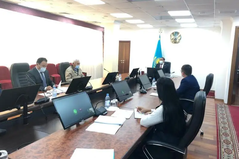 У каждого сельского акима должна быть полная информация о потребностях в кормах  - Ербол Карашукеев