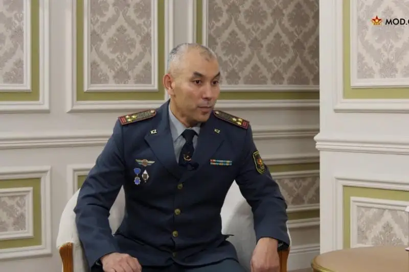 Как осуществляют геоинформационное обеспечение войск в Казахстане