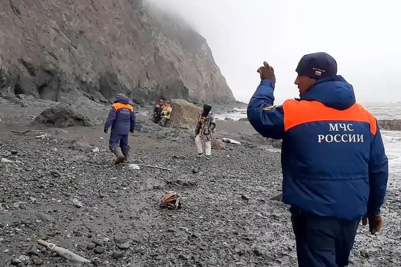 Названы вероятные причины крушения Ан-26 на Камчатке