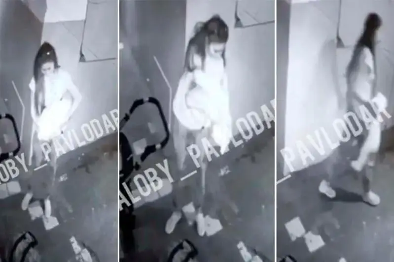 Мать жестоко избила 10-месячного ребенка в Павлодаре: начато расследование