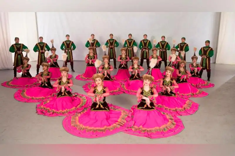 Ровесник независимости: Темиртаускому ансамблю «Вдохновение» 30 лет