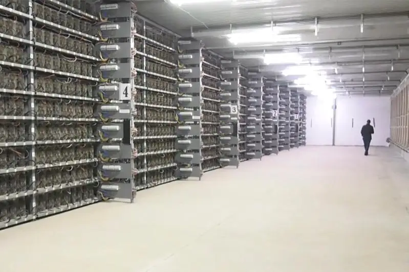 В Атырау майнинговые фермы отключили от подачи электроэнергии