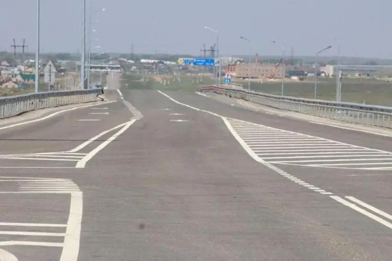 На трассе Караганда – Балхаш стало меньше объездов