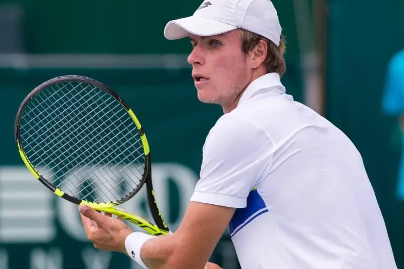 Дмитрий Попко во второй раз в карьере вышел в финал «Челленджера»