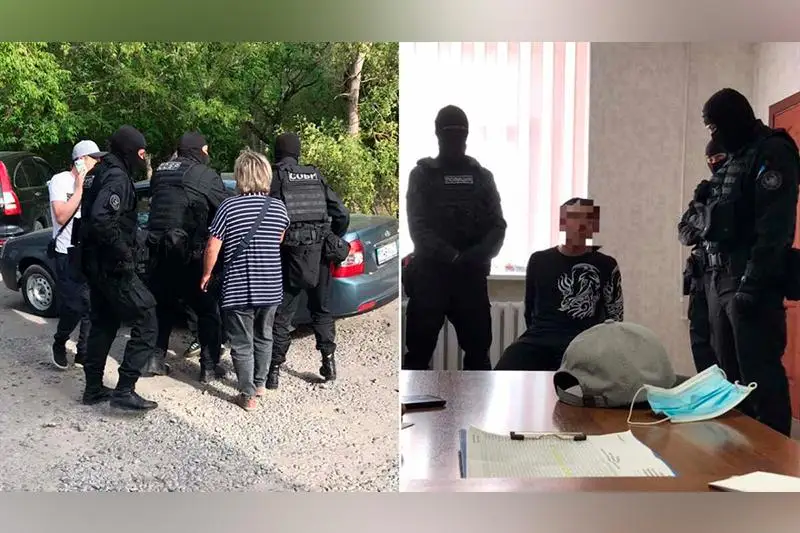 Устроивший стрельбу мужчина задержан в Темиртау