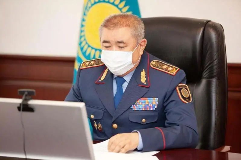 МВД РК: 110 уголовных дел завели за подделку ПЦР-тестов и паспортов вакцинации