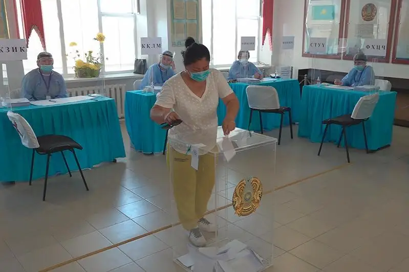 125 наблюдателей следят за выборами сельских акимов в Атырауской области