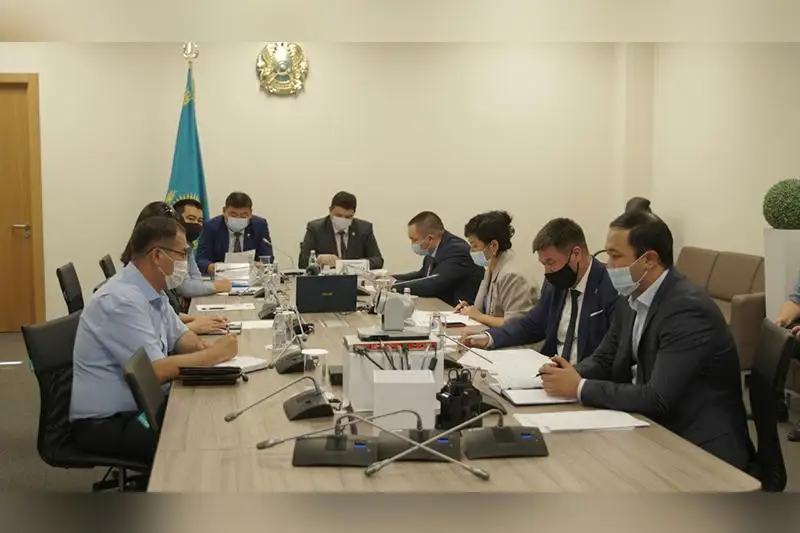 Особенности межэтнической стабильности в обществе обсудили в Туркестане