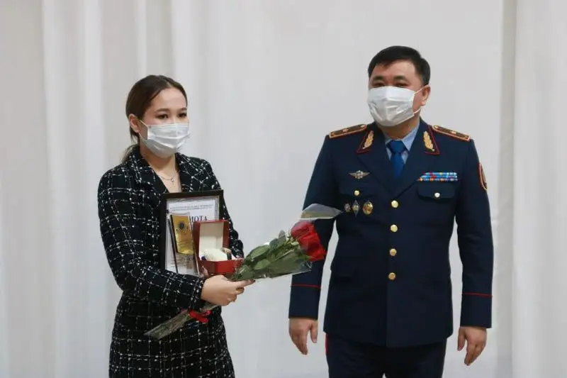 Итоги конкурса МВД среди журналистов подвели в Павлодаре