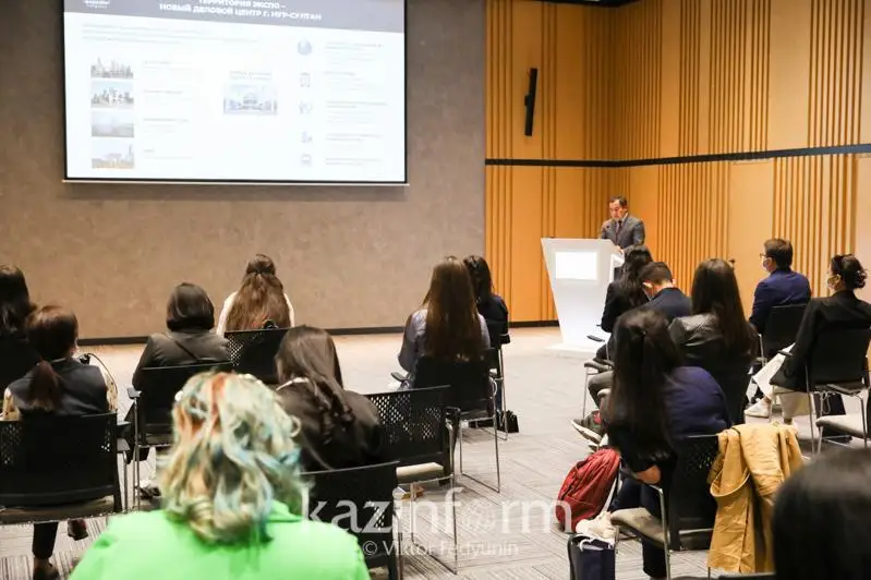 Офис цифрового Правительства откроют в Нур-Султане