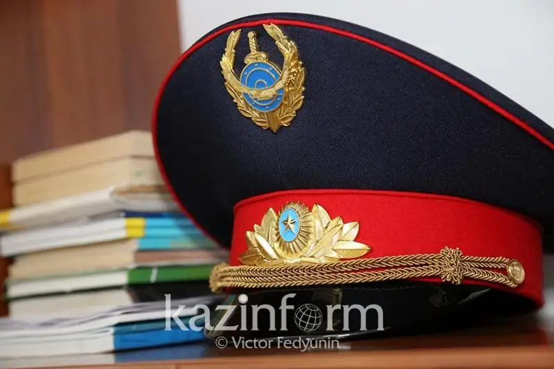 Более двух тысяч преступлений раскрыли за сутки в Казахстане