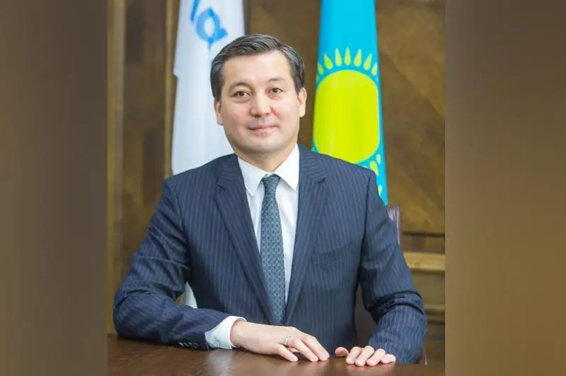 Сериккали Брекешев назначен на должность министра экологии, геологии и природных ресурсов РК