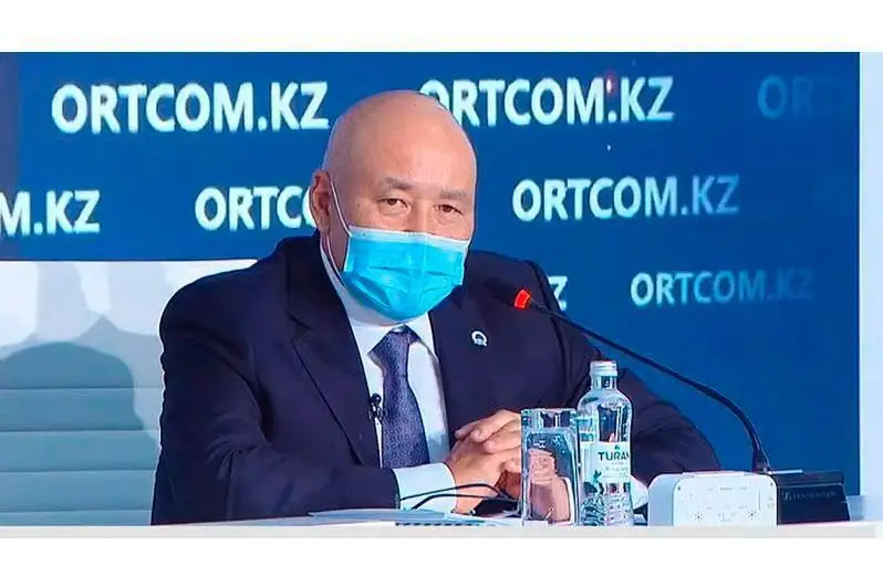 Ómirzaq Shókeev Saýran aýdanynyń qurylý sebebin aıtty