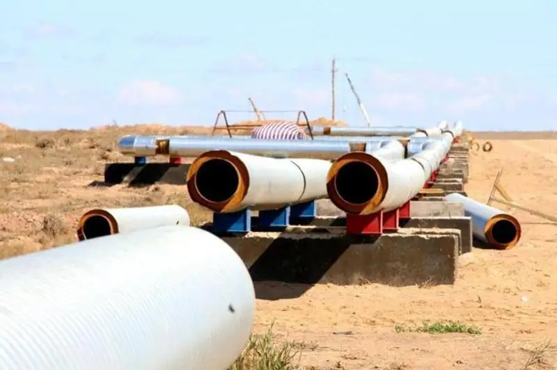 Многолетняя проблема с отоплением микрорайона Конырат в Балхаше разрешена