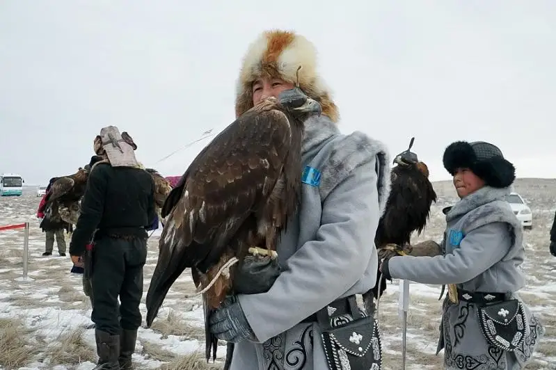 Лучшего кусбеги выбрали на международном турнире «Қансонар-2021» в Акмолинской области
