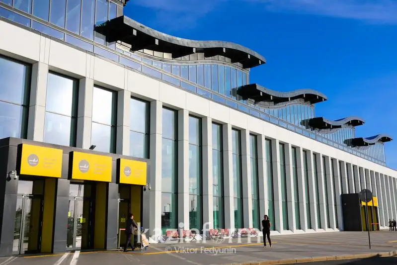 В  столичном аэропорту открыли  CIP-зал