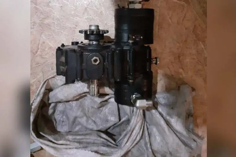 Сельхоззапчасти на 18 млн тенге похитили четверо костанайцев