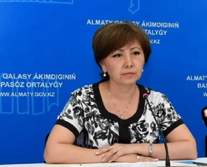 Назначен новый главный санитарный врач Алматы