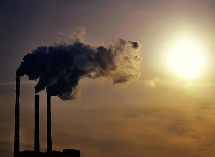 Названы города с самым загрязненным воздухом в Казахстане