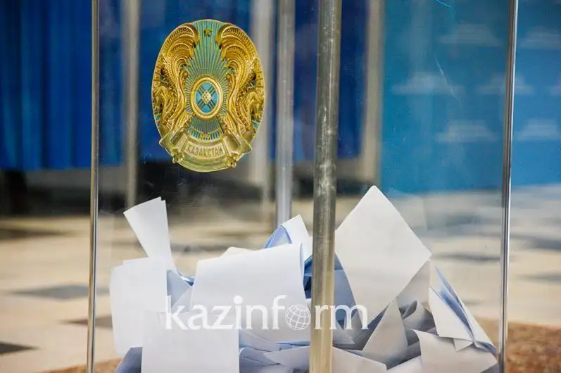 Выборы акимов проходят в 40 сельских округах Кызылординской области