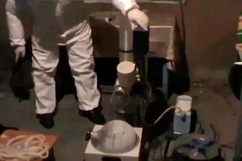 16 лет тюрьмы получил наркопроизводитель в СКО