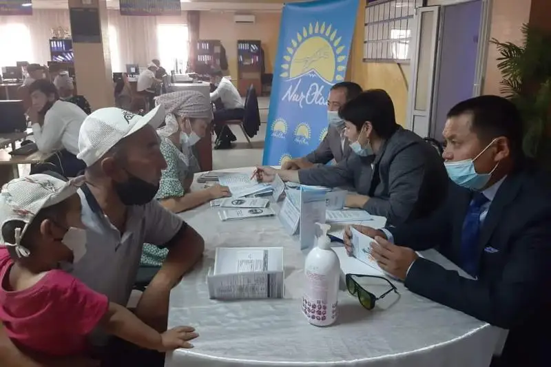 Десять семей из Арыси готовы переехать в Павлодарскую область