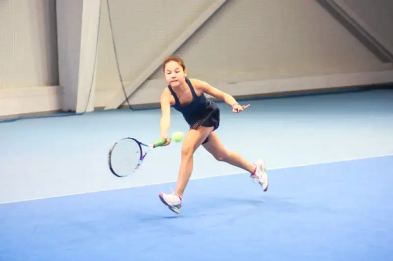 Теннисистка Дана Байдаулет завоевала свой первый титул ITF Juniors