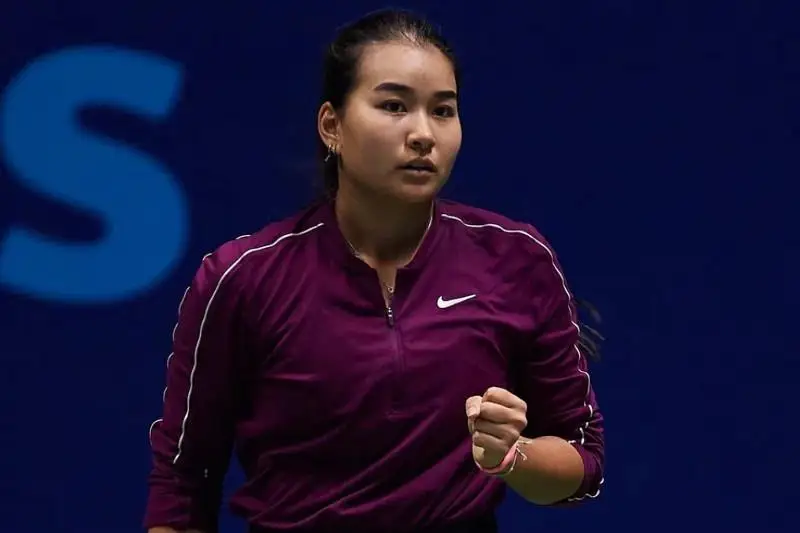 Казахстанские теннисистки вышли в финал квалификации турнира ITF
