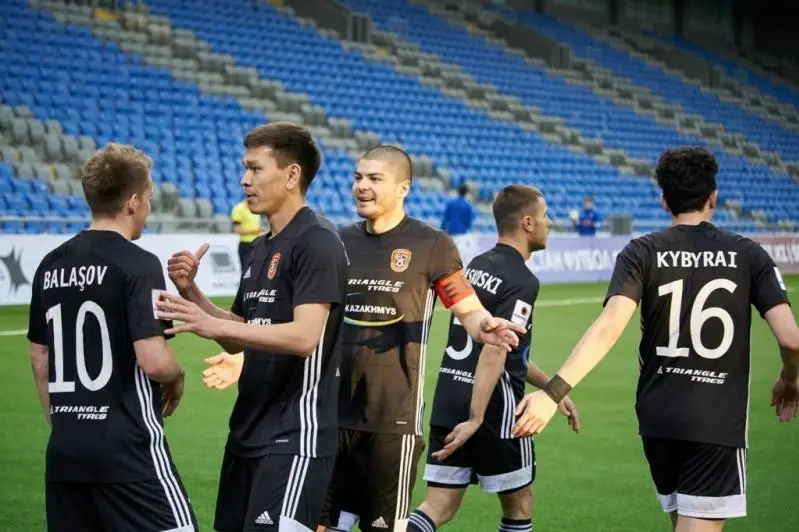 Казахстанцы увидят прямые трансляции первых матчей «Кайрата» и «Шахтера» в Лиге Конференций