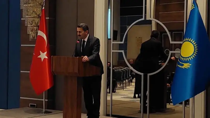 В Турции продолжаются мероприятия, посвященные 30-летию Независимости Казахстана