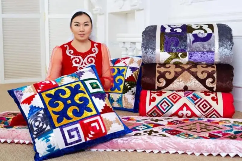 Многодетные женщины смогут пройти бесплатный мастер-класс по швейному мастерству в Экибастузе