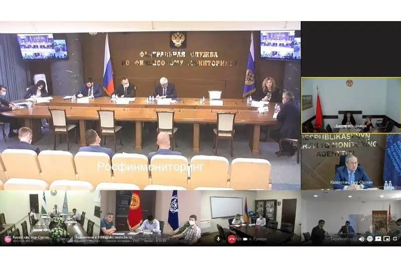 Усилен мониторинг за денежными потоками между Казахстаном и Афганистаном