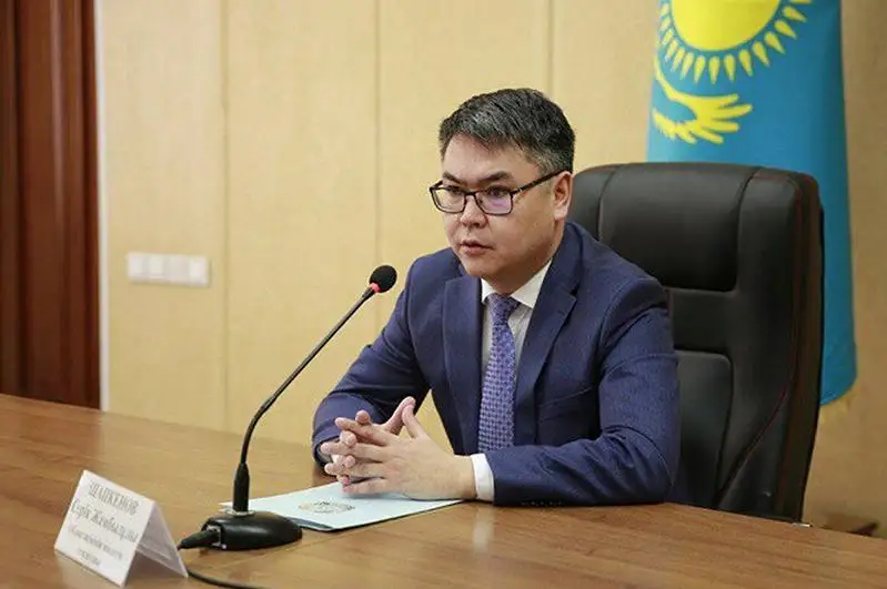 Серік Шәпкенов Маңғыстаудағы еңбек дауларын азайту жолдарын атады
